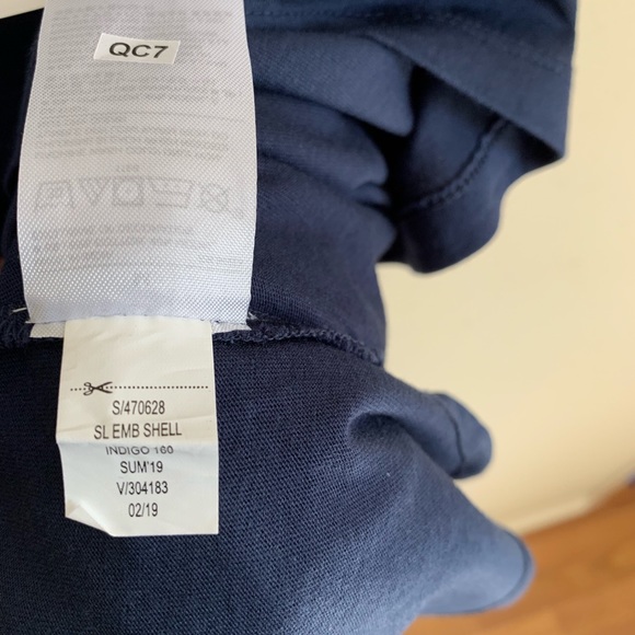 🔥NWT Banana Republic Sleeveless Tank T Shirt - Picture 5 of 7